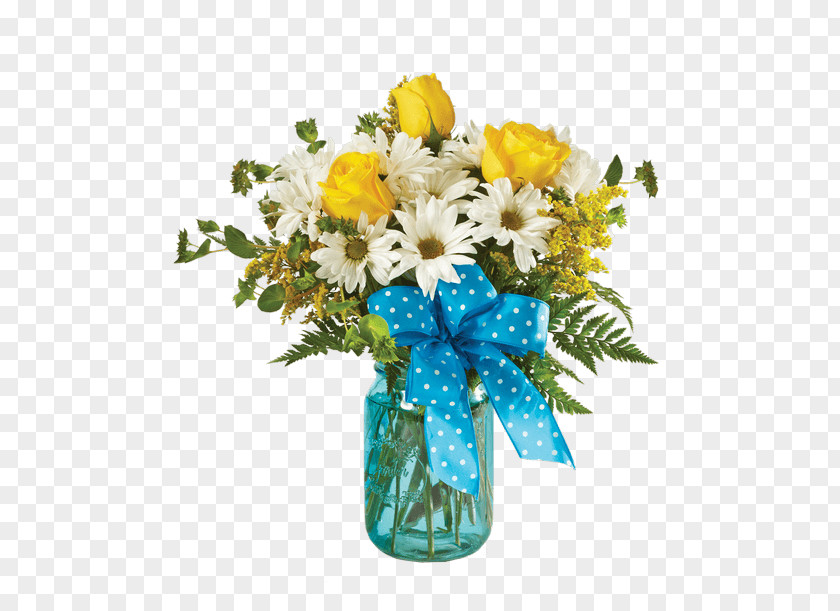 Meadow Flowers Cut Floristry Flower Bouquet Floral Design PNG