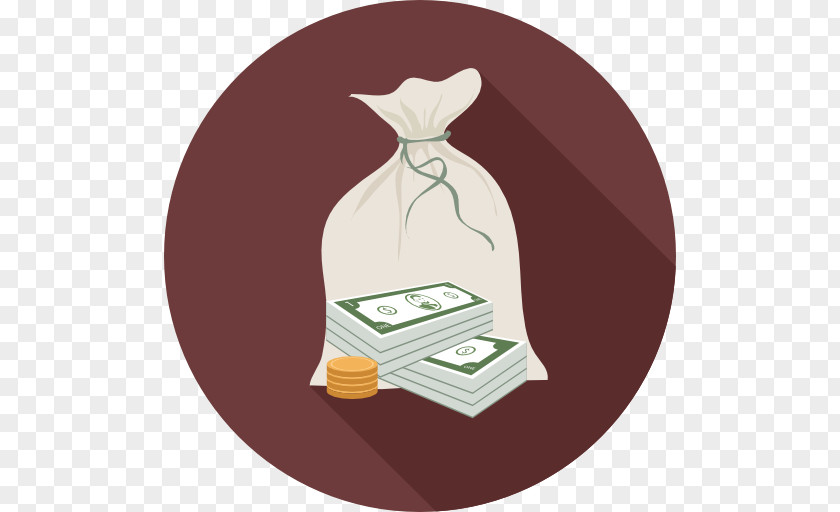 Money Bag Finance PNG
