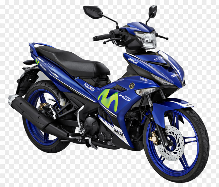 Motorcycle Grand Prix Racing Yamaha T-150 Depok Movistar MotoGP PNG