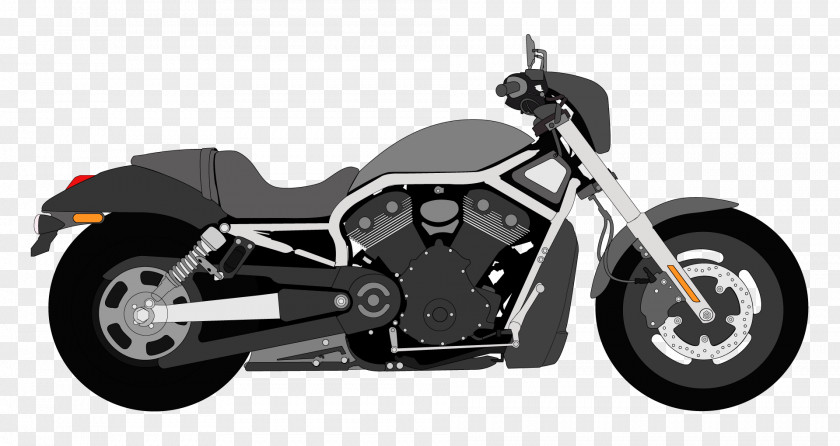Motorcycle Honda VT Series Car Scooter Shadow PNG