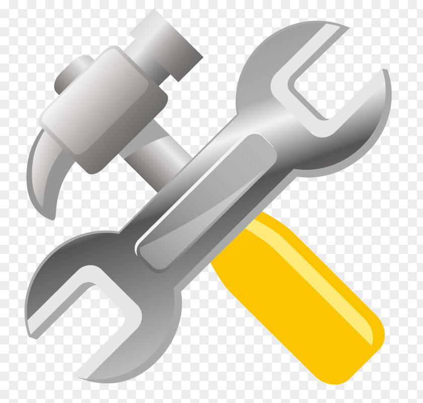 Repair Wrench Download Icon PNG