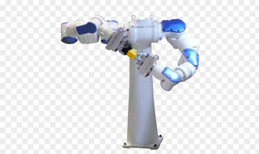 Robotics Motoman Industrial Robot Robotic Arm PNG