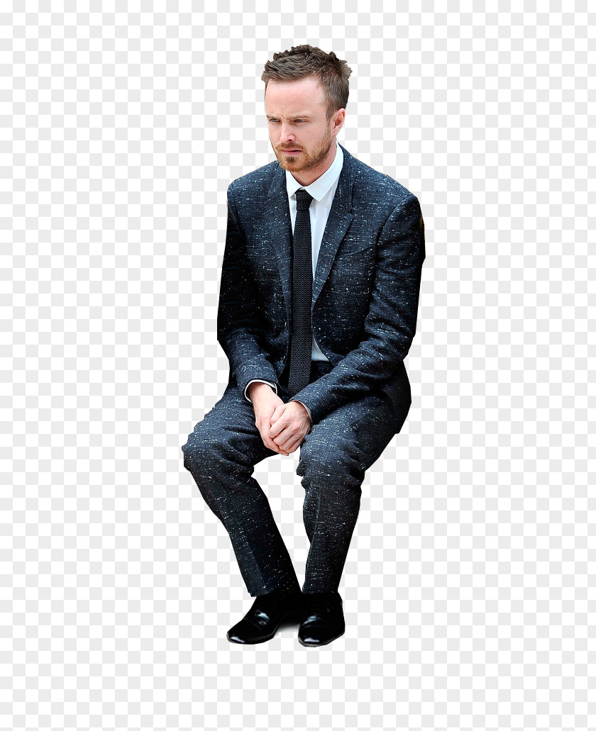 Sitting Man Aaron Paul Jesse Pinkman Breaking Bad Actor Mission: Impossible PNG