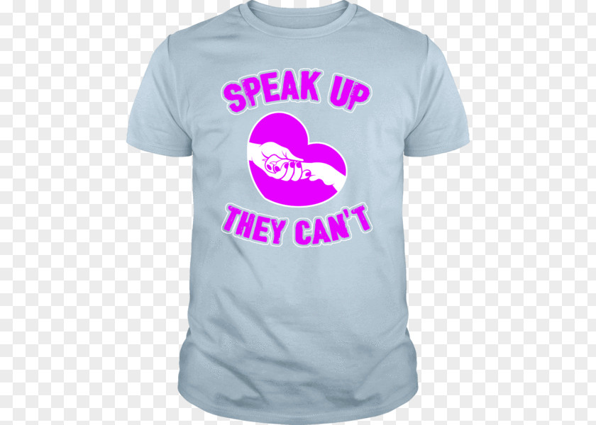 Speak Up T-shirt Hoodie Top Bluza PNG