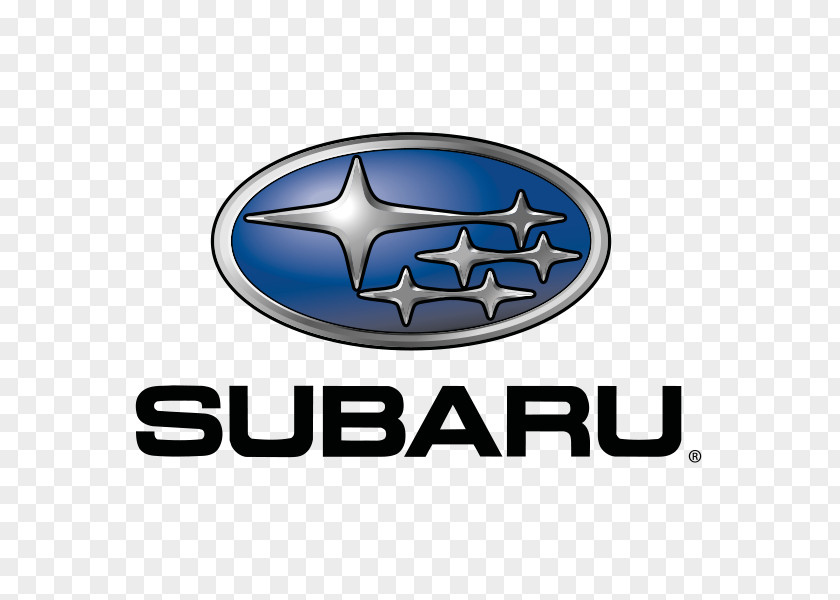 Subaru BRZ Car Fuji Heavy Industries Logo PNG