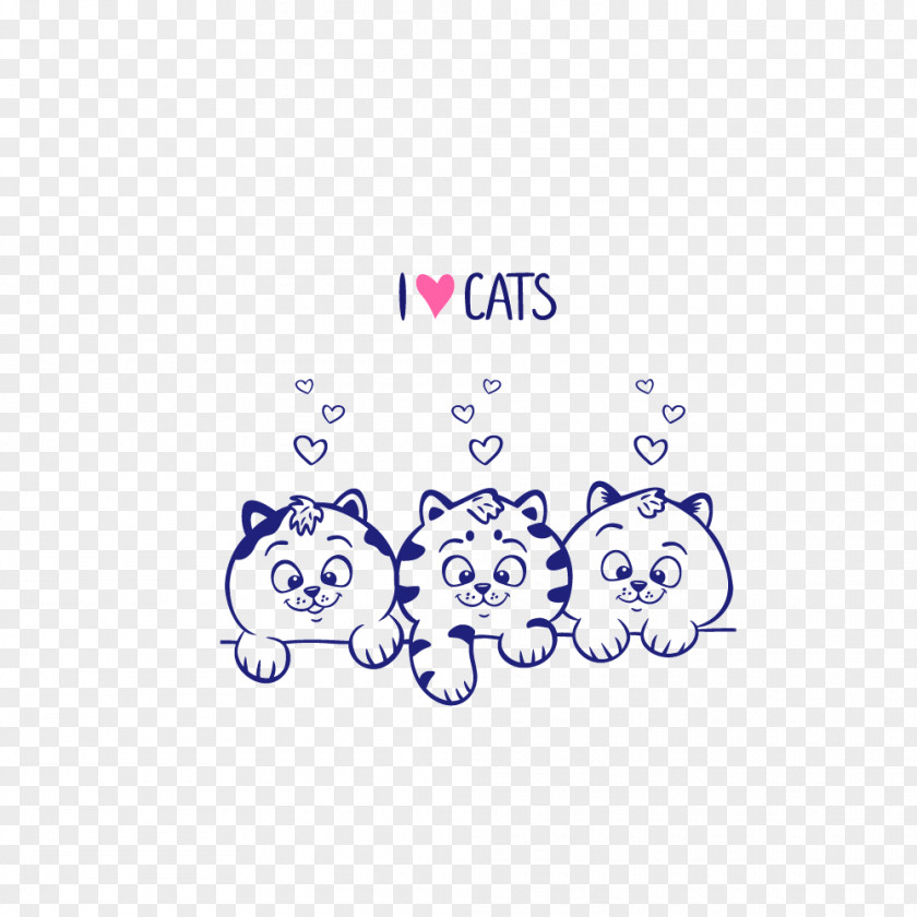 Vector,Cartoon,animal,Kitty,cat Cat Kitten Cuteness Dog PNG