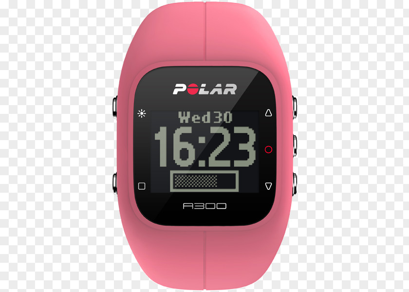 Watch Polar A300 Activity Tracker Electro Loop 2 Heart Rate Monitor PNG