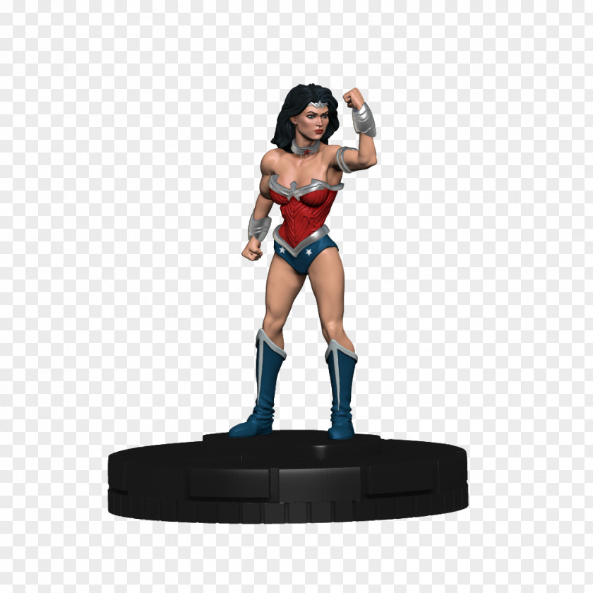 Wonderwoman HeroClix Diana Prince Superman Lex Luthor PNG