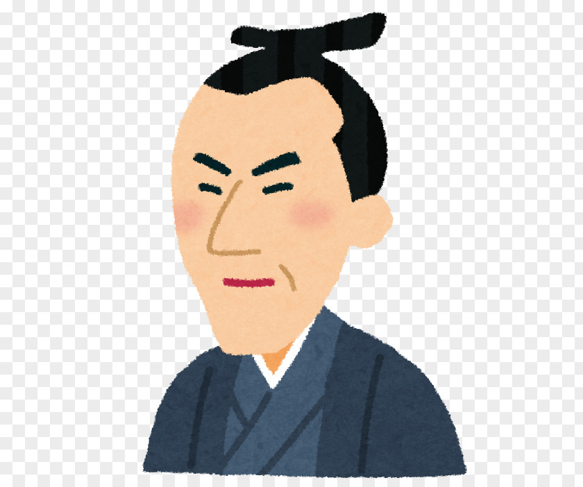 5 Yoshida Shōin Bakumatsu Illustration 「頭のゴミ」を捨てれば、脳は一瞬で目覚める! Edo PNG