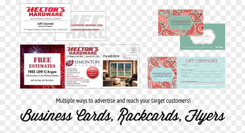 Advertising Company Card Business Cards Brand Marketing Community Advantage PNG