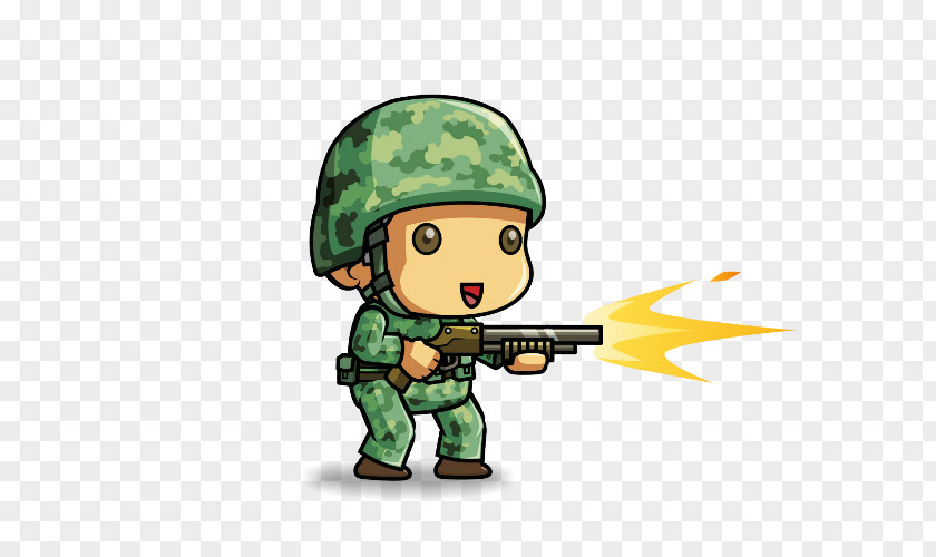 Army Soldiers Soldier Animation Men Cartoon PNG