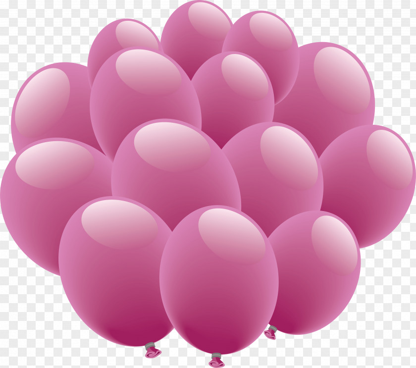 Balloon Image Purple Clip Art PNG