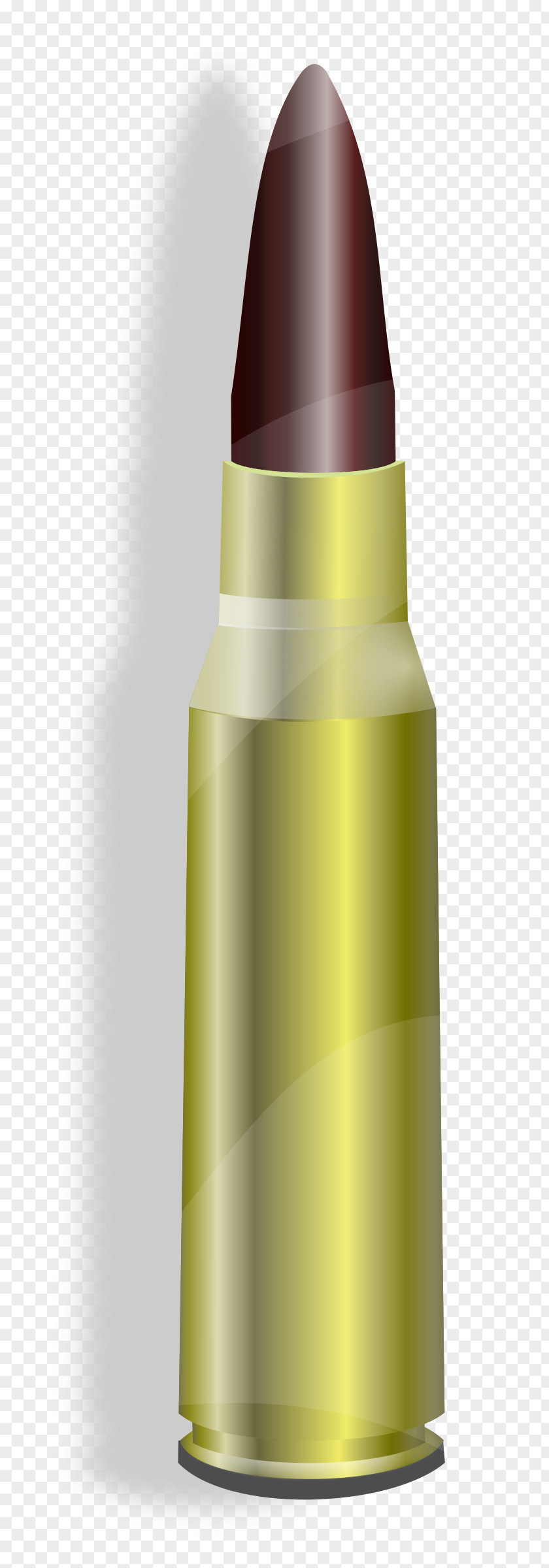 Big Bullet Cliparts Ammunition Clip Art PNG
