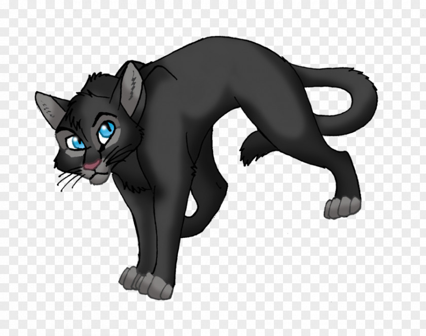 Cat Cats Of The Clans Warriors Crowfeather Feathertail PNG
