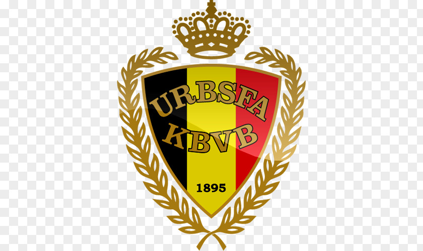 Crest Belgium National Football Team Under-21 2018 FIFA World Cup Royal Belgian Association PNG