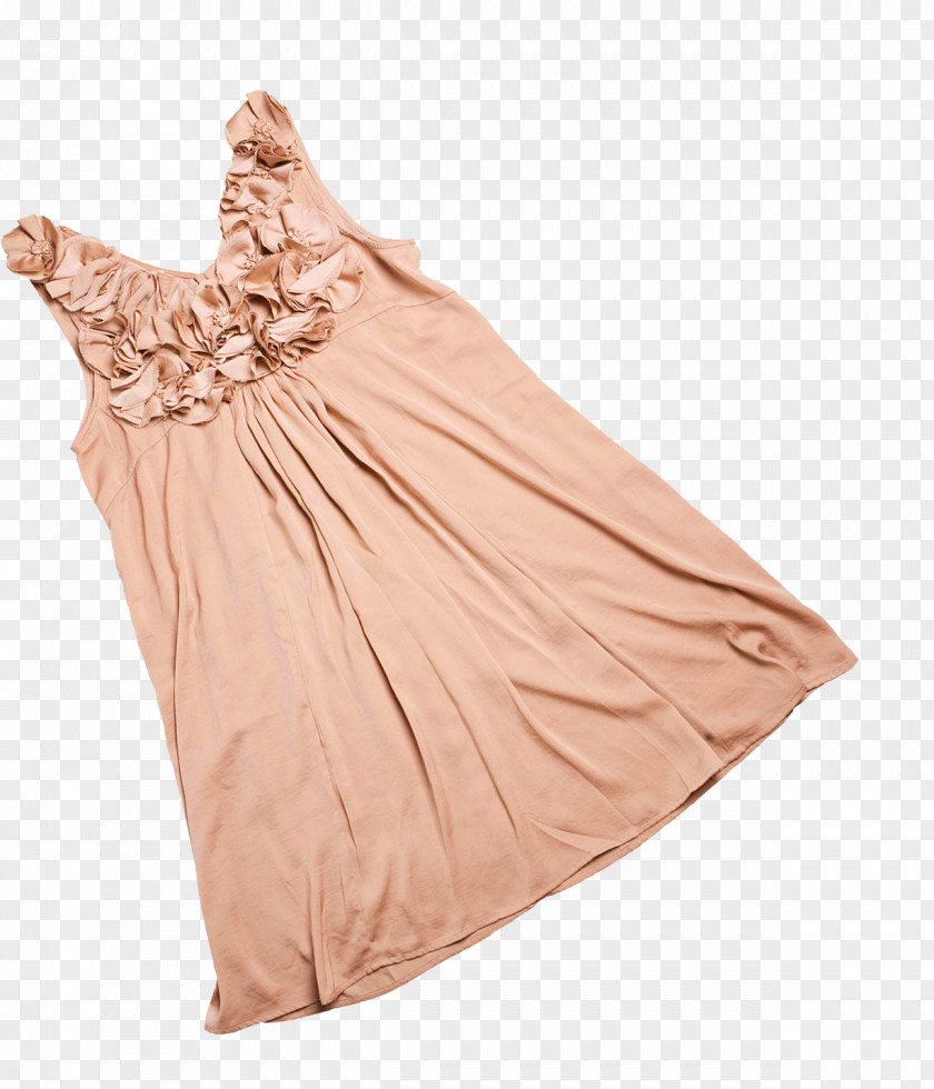 Flowers Dress Fashion Designer PNG