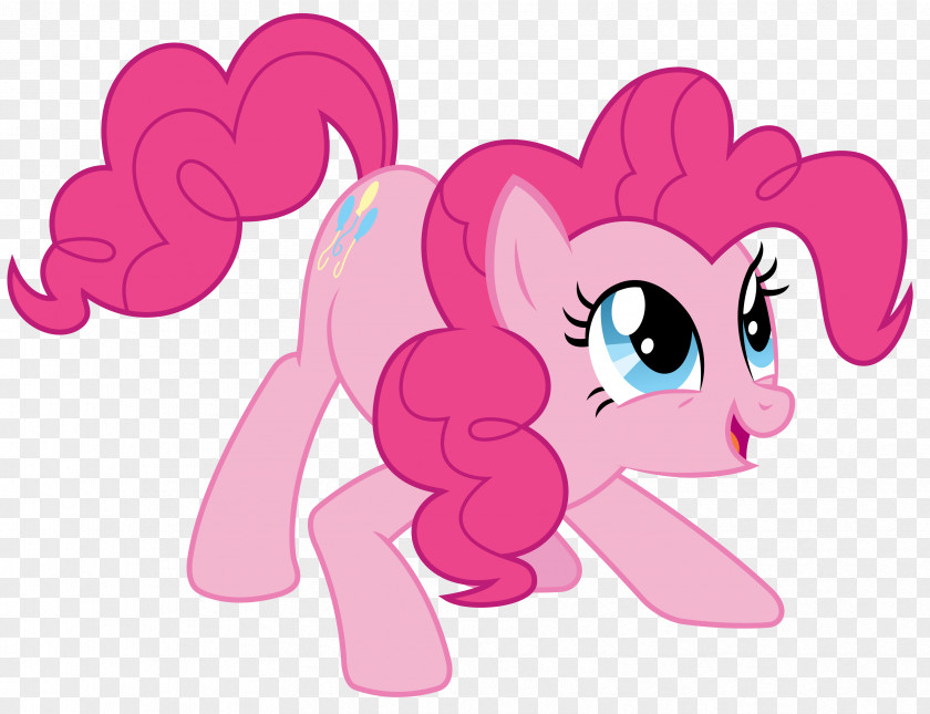 Happy And Harmonious Pony Pinkie Pie Applejack A Flurry Of Emotions PNG