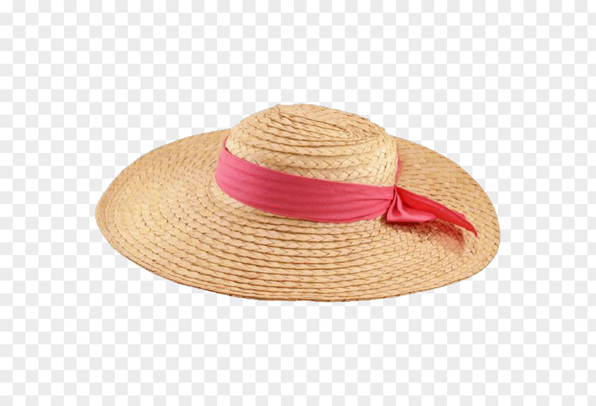 Hat Sun Fedora Straw Hatmaking PNG