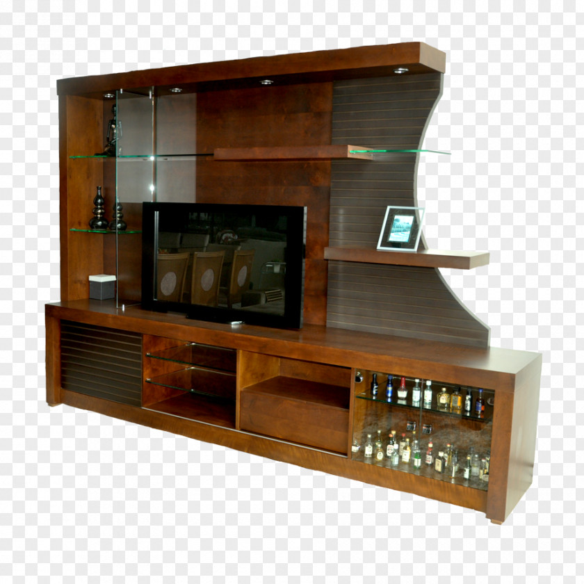 Home Theatre Buffets & Sideboards Angle PNG