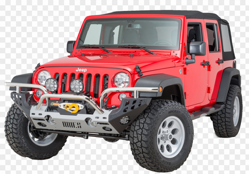 Jeep 2013 Wrangler Car JK Grille PNG