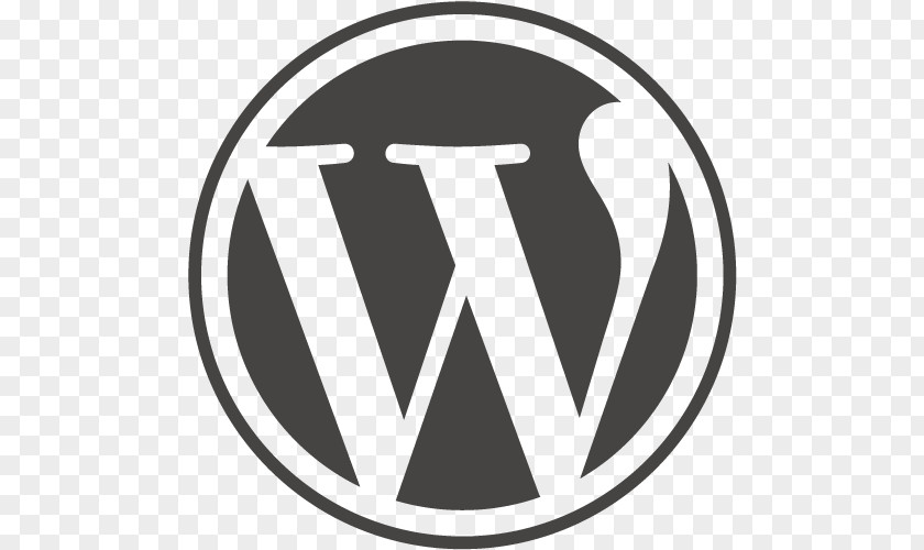 Logo WordPress Blog Icon PNG