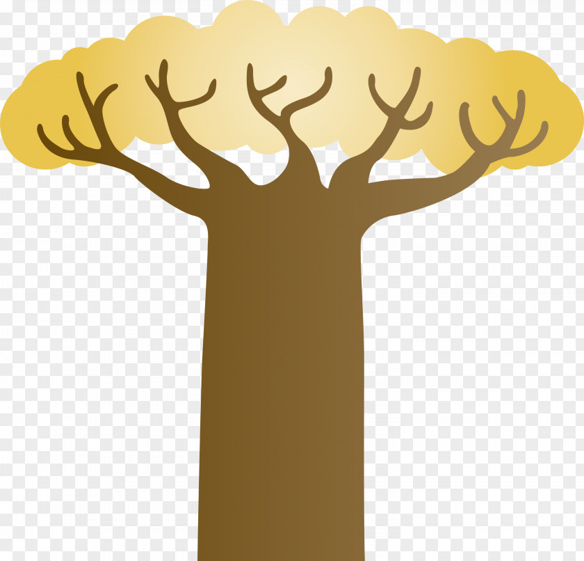 M-tree Meter Tree PNG