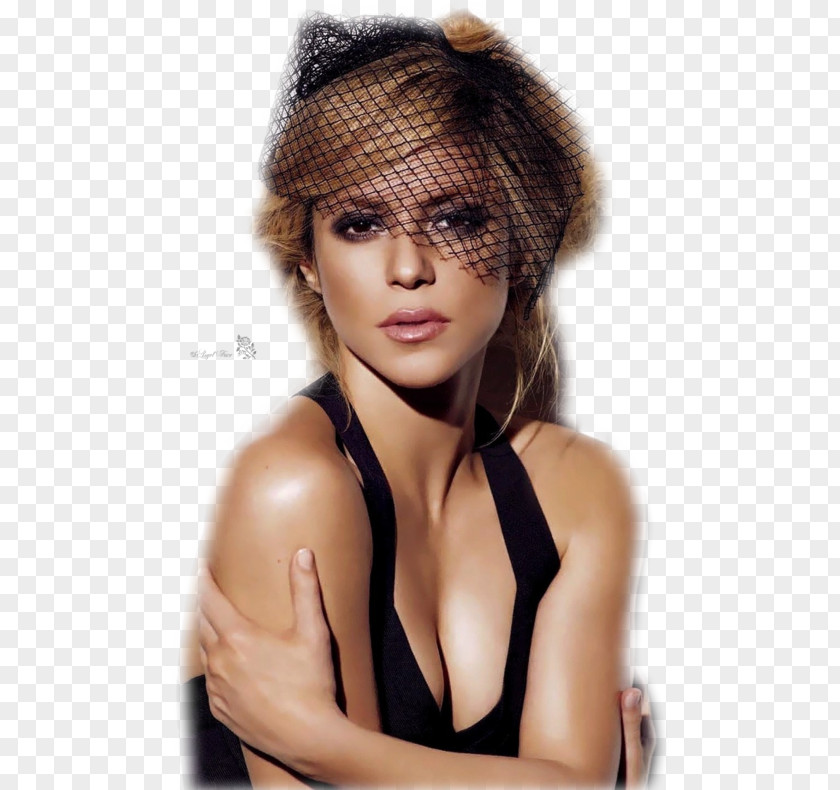 Model Shakira Loca Celebrity Fashion PNG