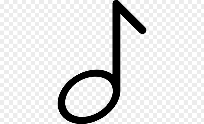 Musical Note Theatre Notation PNG