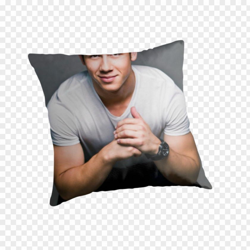 NICK JONAS Nick Jonas Apple IPhone 7 Plus Cushion Throw Pillows PNG