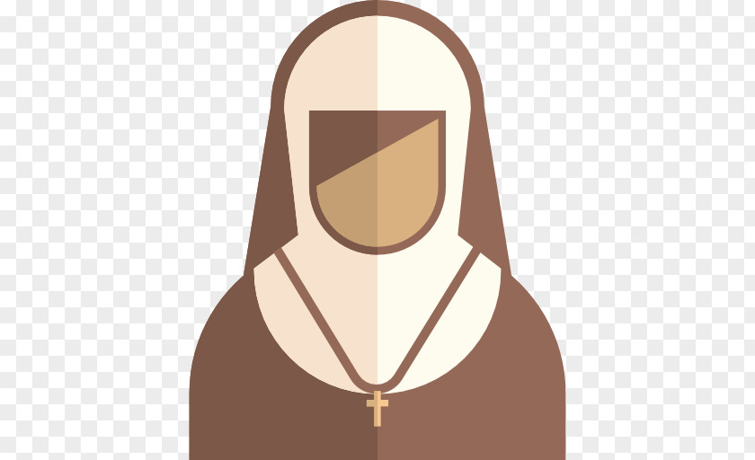 Nun PNG