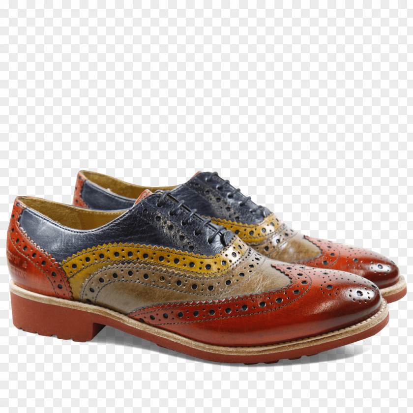 Oxford Shoe Leather Walking PNG