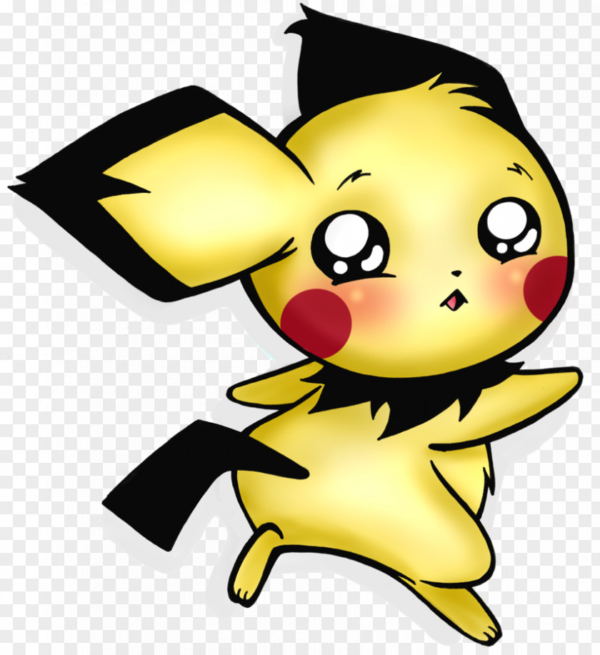 Pokemon Pichu DeviantArt Fan Art Pokémon PNG