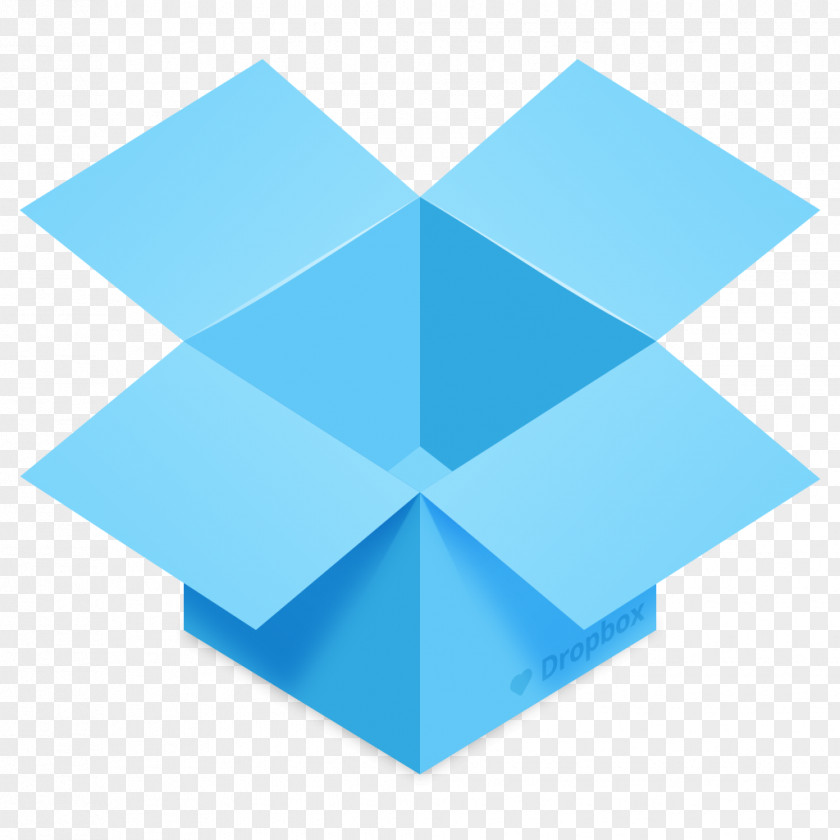 Random Icons Dropbox OneDrive File Hosting Service PNG