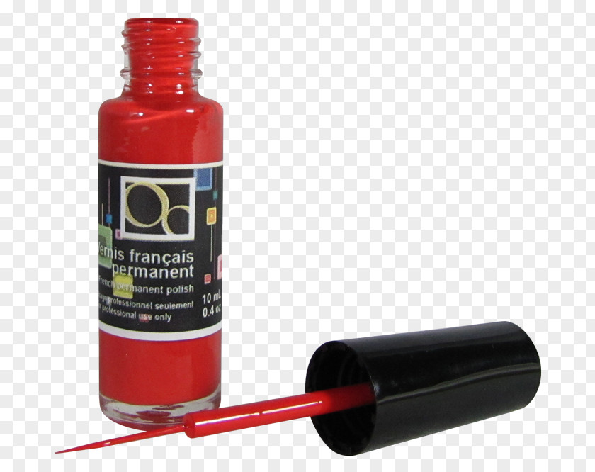 Red Nail Polish Cosmetics Product Computer Hardware PNG