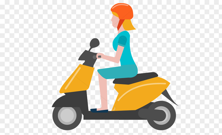 Scooter Motor Vehicle Car Motorcycle PNG