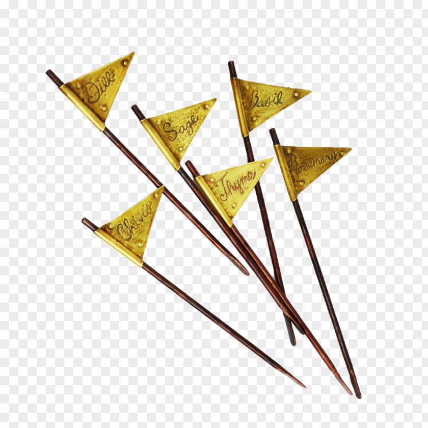 Stakes Triangle Line PNG