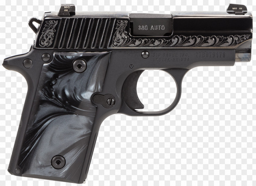 Sturm, Ruger & Co. SR-Series 9×19mm Parabellum Firearm LC9 PNG