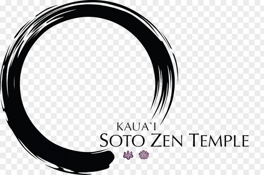 Temple Sōtō Logo Zen Brand PNG