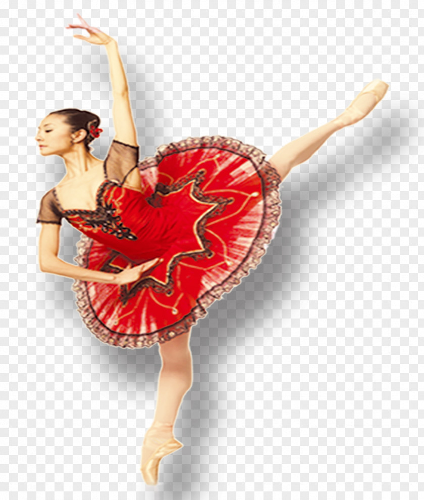 Ballet Dancer PNG