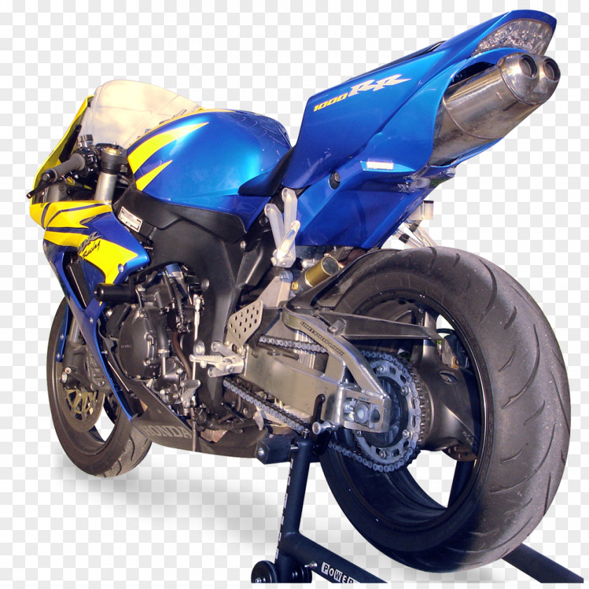 Bright Automotive Motorcycle Accessories Exhaust System Honda CBR1000RR PNG