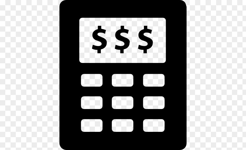 Calculating Signs Budget Finance Accounting PNG