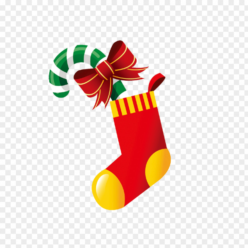 Christmas Stocking Stockings PNG