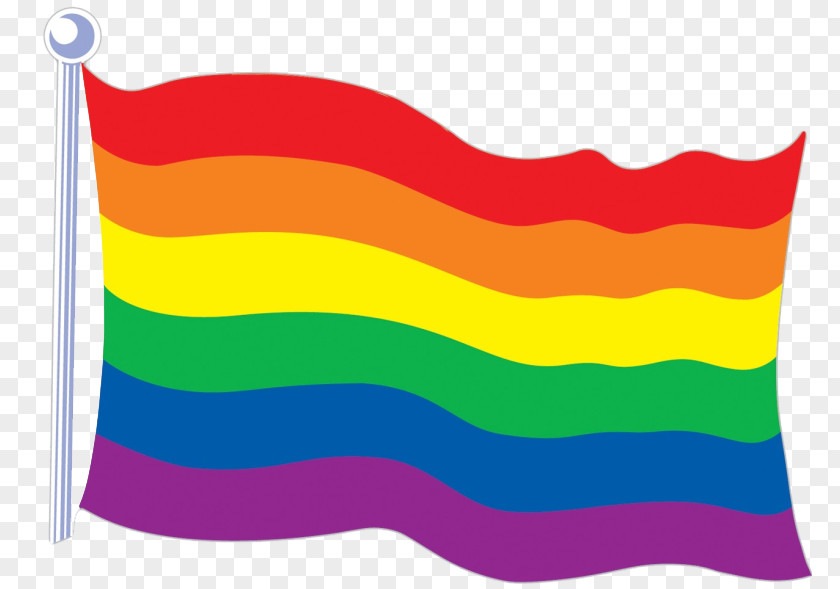 Flag Rainbow Pride Parade Clip Art PNG