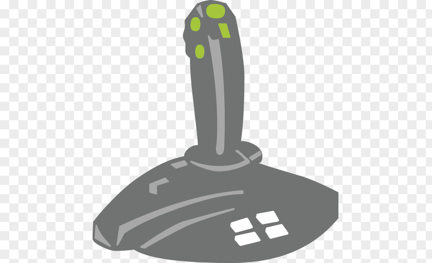 Joystick Font PNG