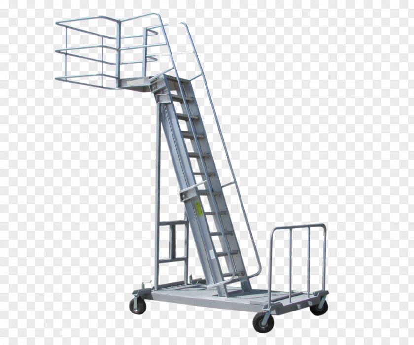 Ladders Alco Aluminium Scaffolding Transtak Equipment PNG