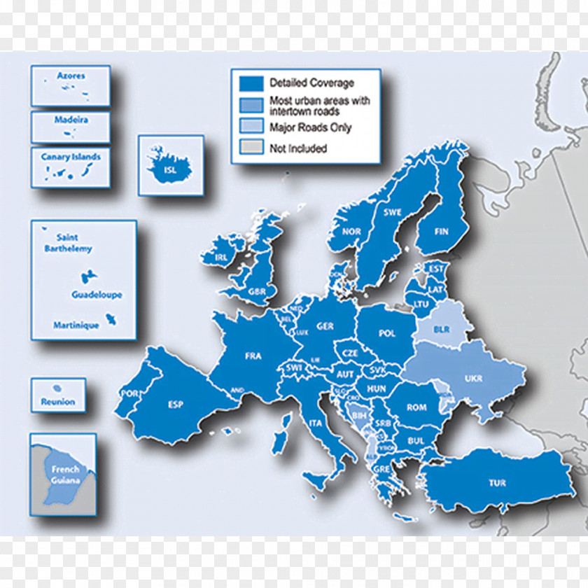 Map GPS Navigation Systems Europe Second World War Satellite PNG