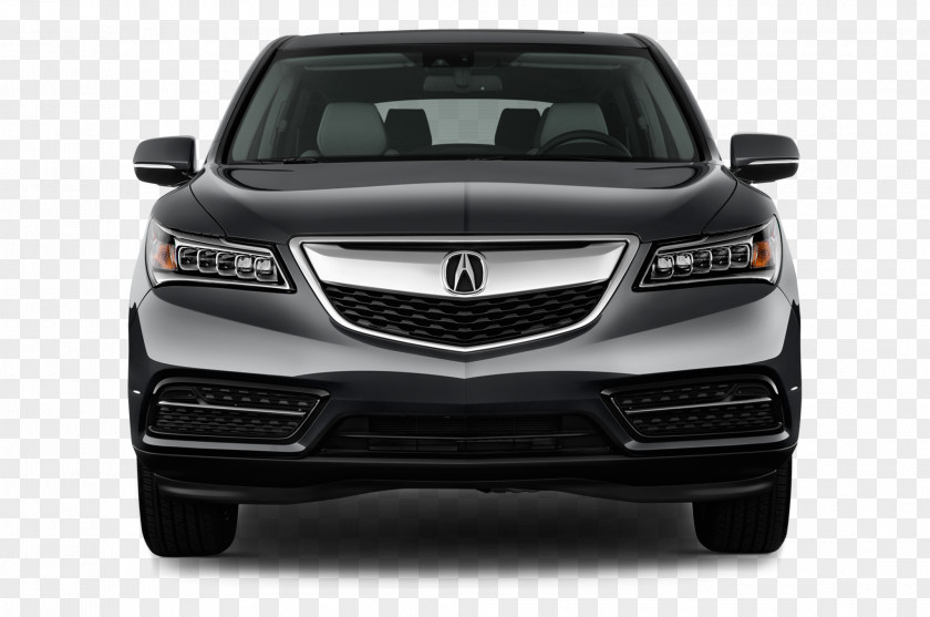 Mdx Acura RDX 2016 MDX Car 2017 PNG