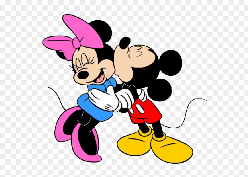 Minnie Mouse Mickey Pluto The Walt Disney Company Epic PNG