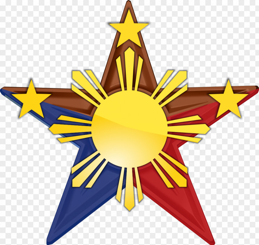 Philippines Flag Of The Philippine Star Clip Art PNG