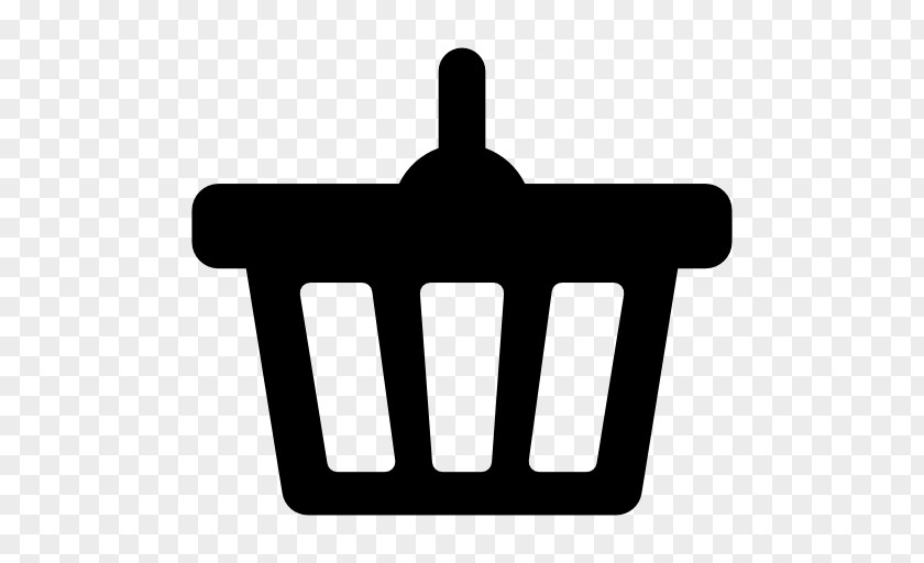 Shopping Basket Cart Logo PNG